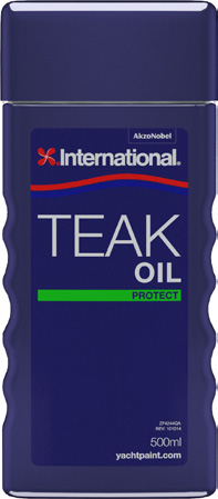 Teak Oil, 500mL